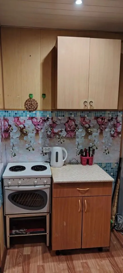 студия улица Толстого, 47  за 20000 руб/мес фото 1