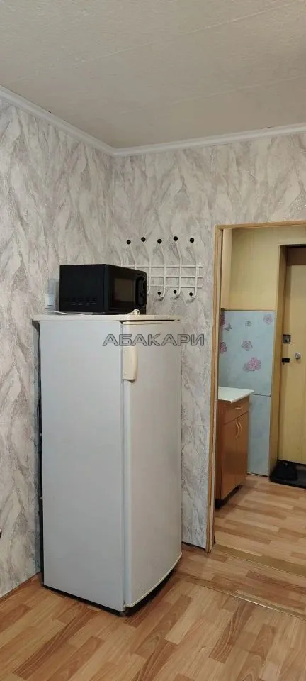 студия улица Толстого, 47  за 20000 руб/мес фото 5