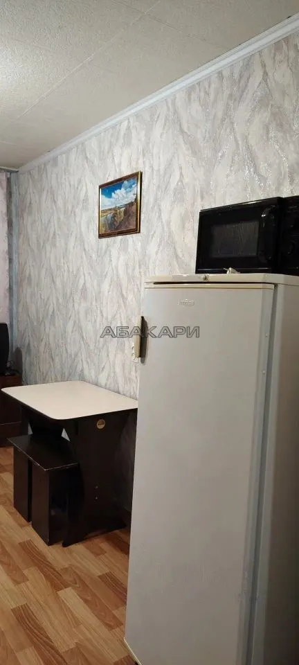 студия улица Толстого, 47  за 20000 руб/мес фото 6