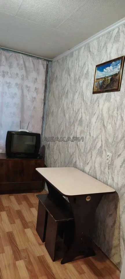 студия улица Толстого, 47  за 20000 руб/мес фото 8