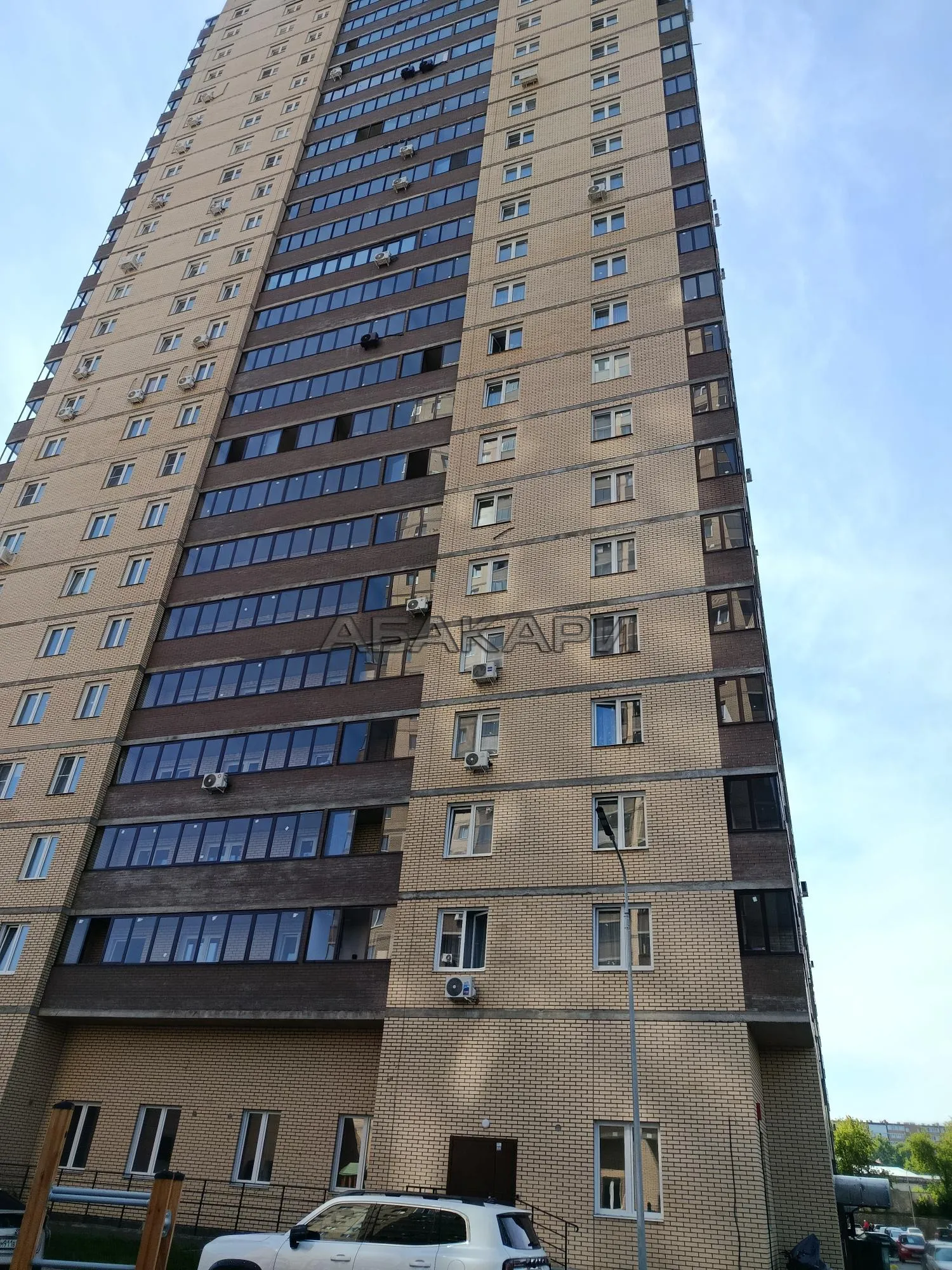 2-комнатная Дудинская улица, 2Е  за 42000 руб/мес фото 9