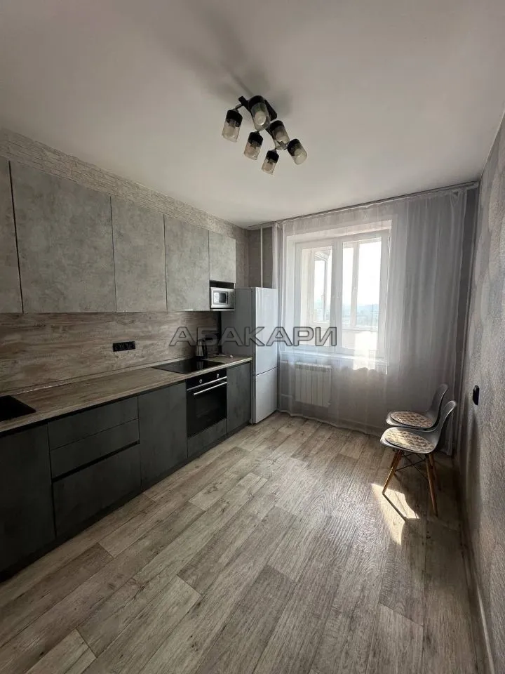 1-комнатная улица Калинина, 41В  за 32000 руб/мес фото 1