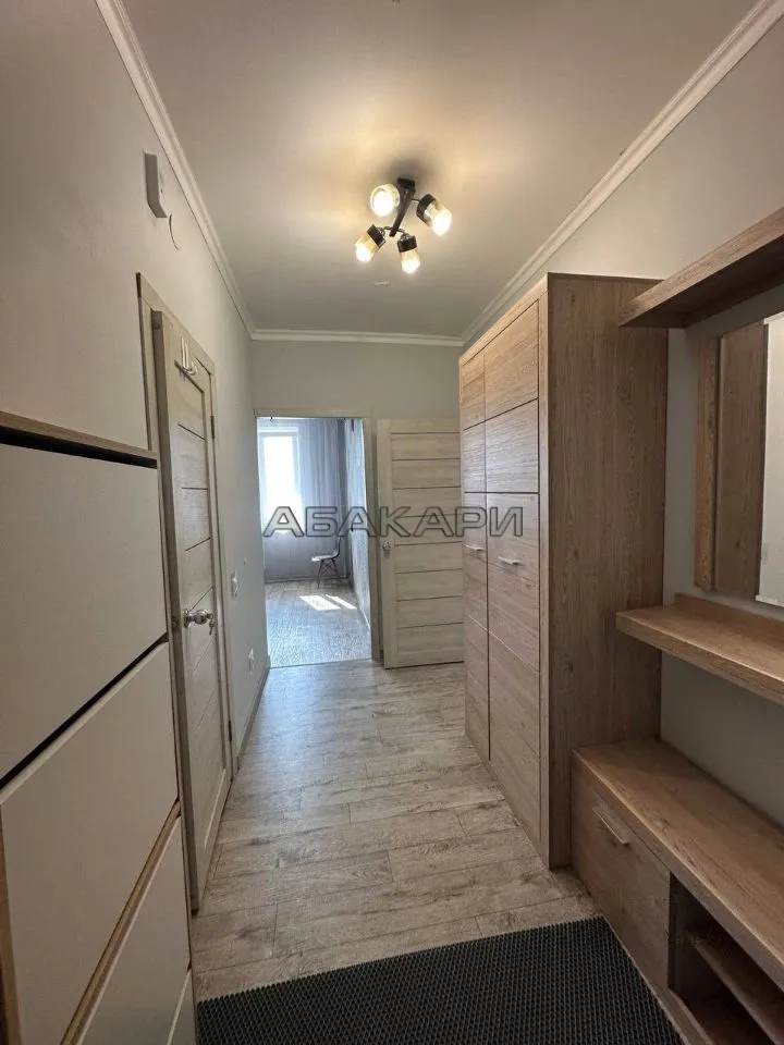 1-комнатная улица Калинина, 41В  за 32000 руб/мес фото 3