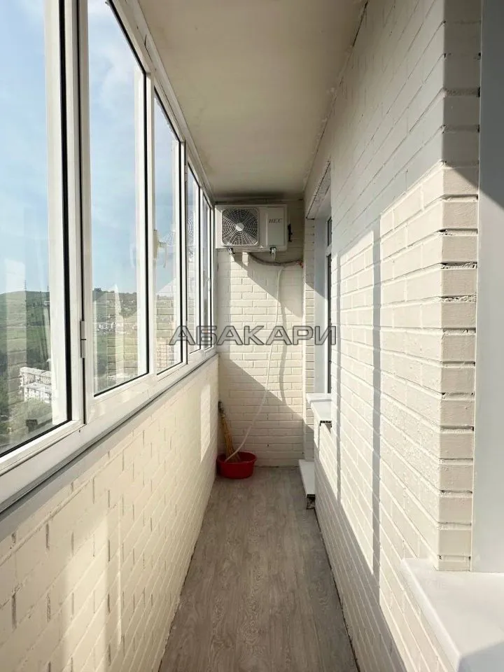 1-комнатная улица Калинина, 41В  за 32000 руб/мес фото 4