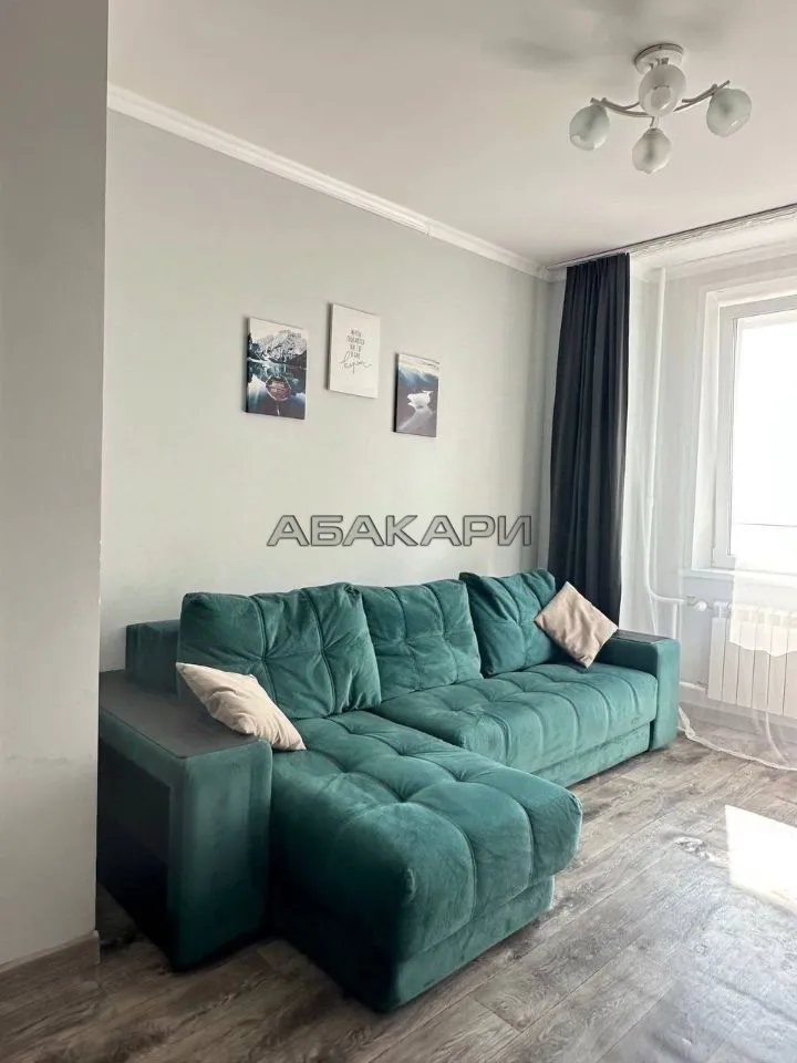 1-комнатная улица Калинина, 41В  за 32000 руб/мес фото 5