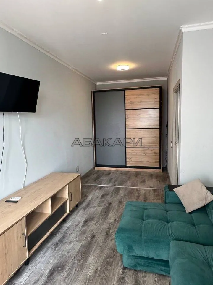 1-комнатная улица Калинина, 41В  за 32000 руб/мес фото 7