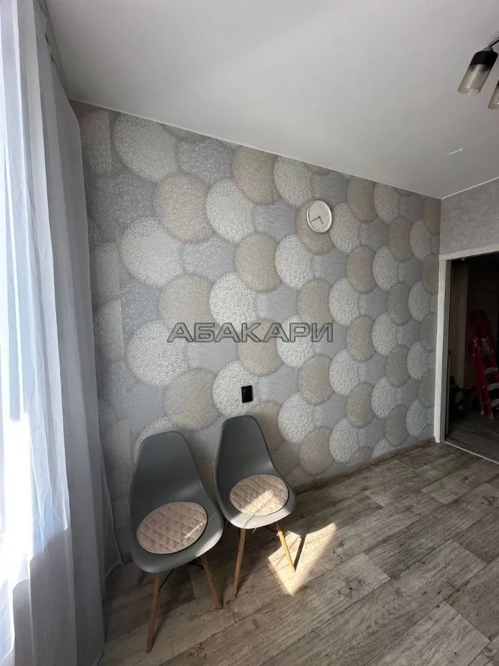 1-комнатная улица Калинина, 41В  за 32000 руб/мес фото 10