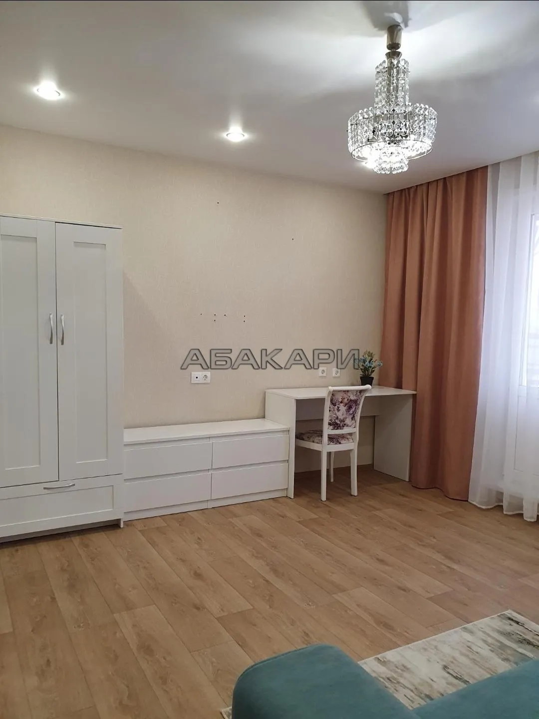 1-комнатная улица Петра Подзолкова, 5А  за 40000 руб/мес фото 6