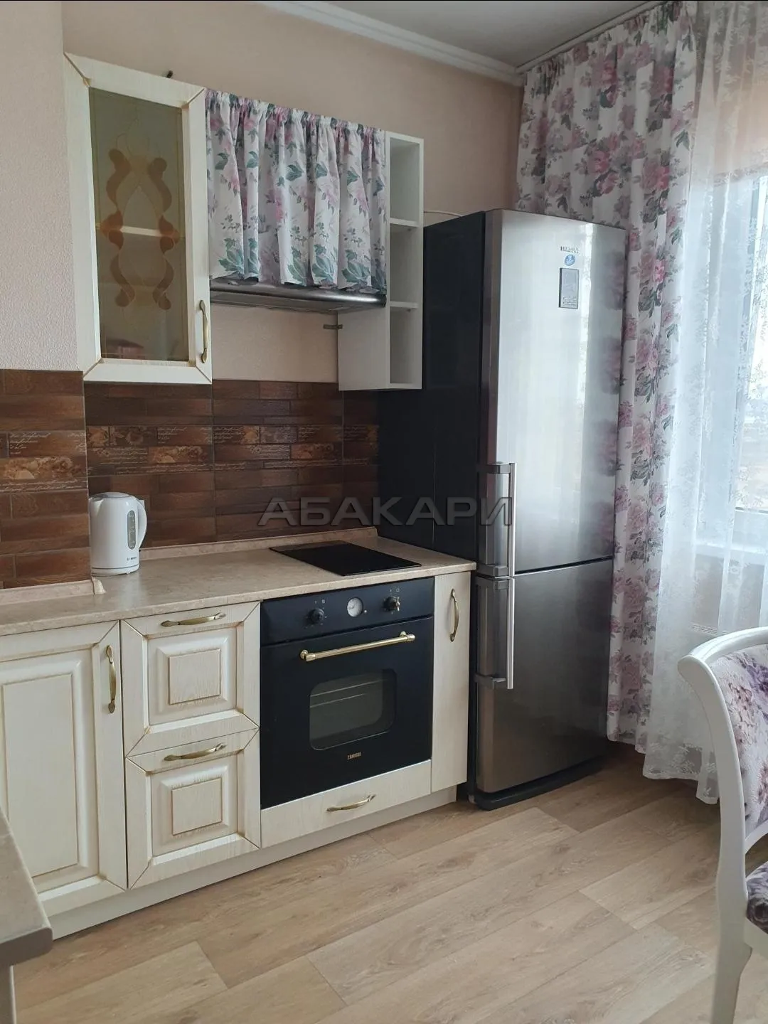 1-комнатная улица Петра Подзолкова, 5А  за 40000 руб/мес фото 11