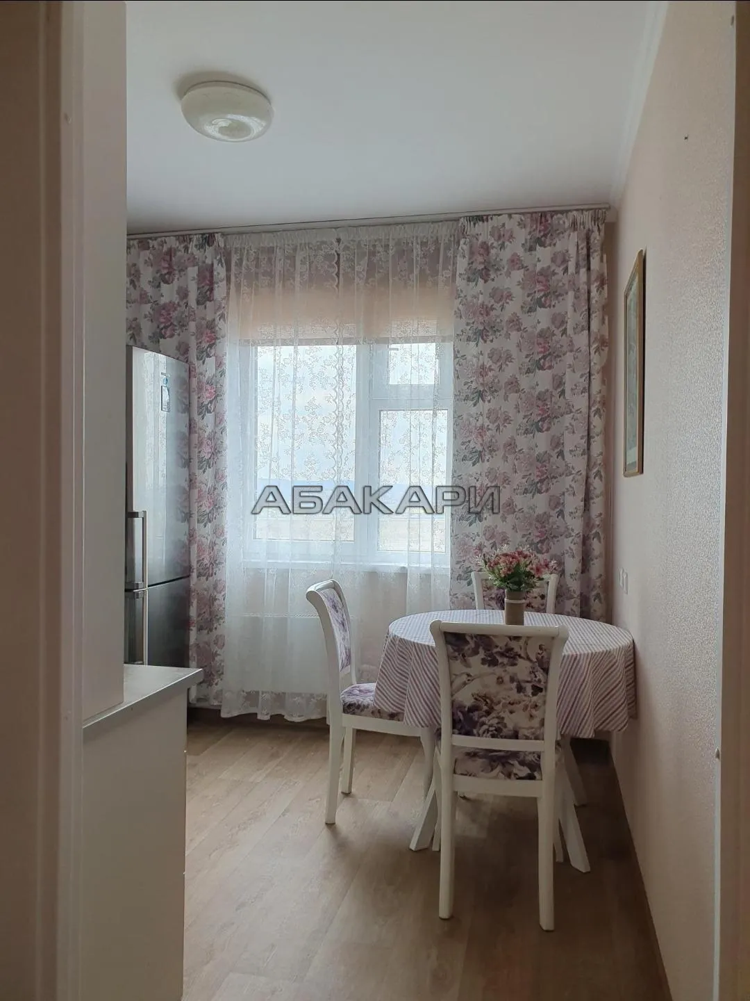 1-комнатная улица Петра Подзолкова, 5А  за 40000 руб/мес фото 13