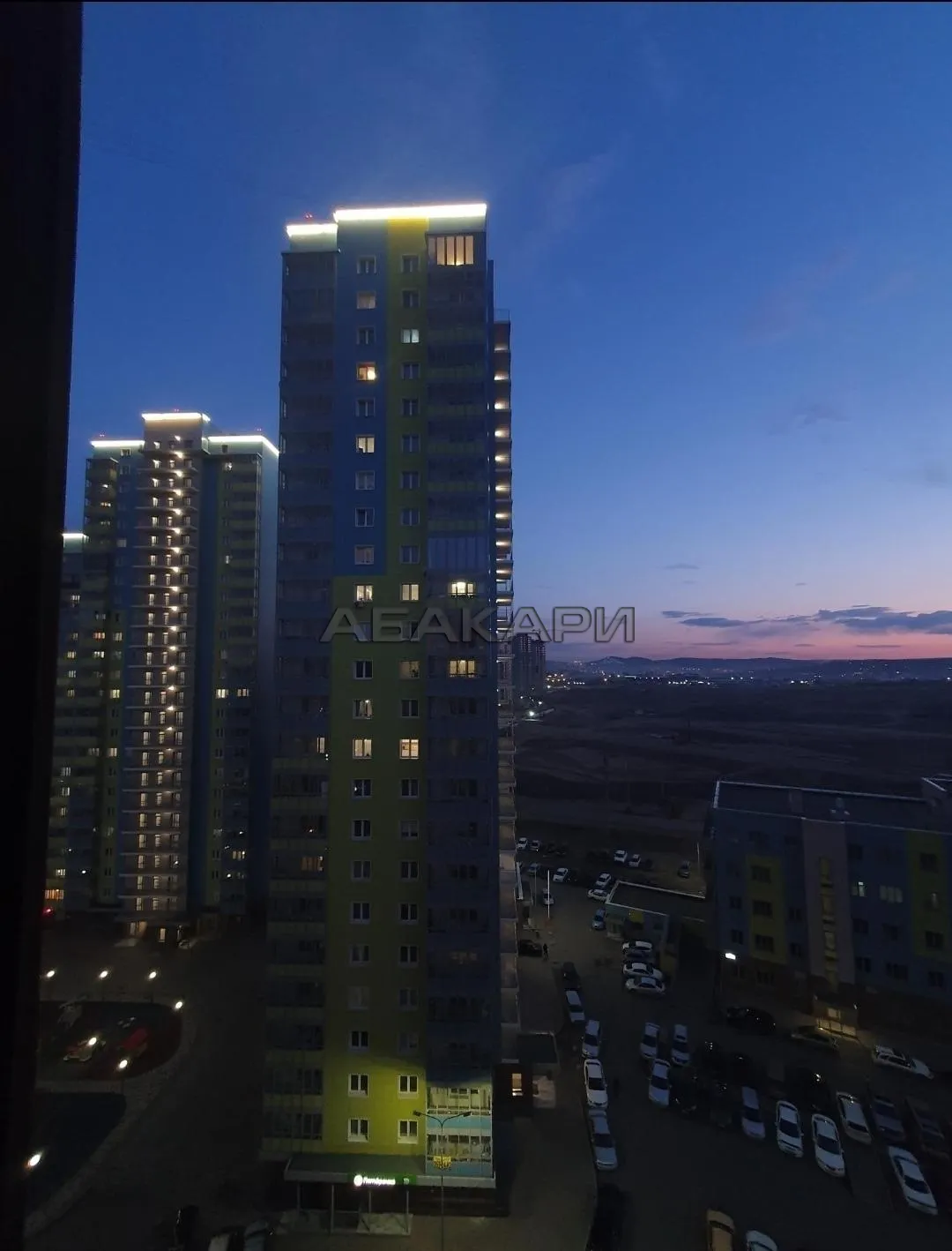 1-комнатная улица Петра Подзолкова, 5А  за 40000 руб/мес фото 17