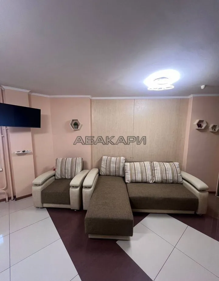 студия Светлогорская улица, 11А  за 35000 руб/мес фото 6