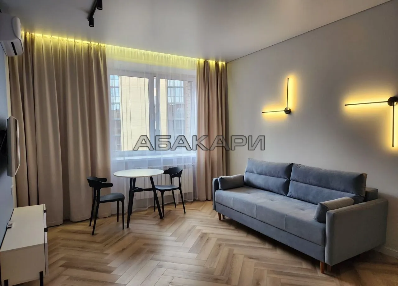 2-комнатная улица Академгородок, 80  за 55000 руб/мес фото 1