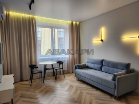 аренда Академгородок, 80 2-комнатная 55000