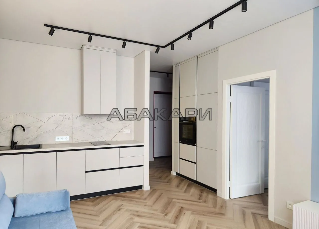 2-комнатная улица Академгородок, 80  за 55000 руб/мес фото 3