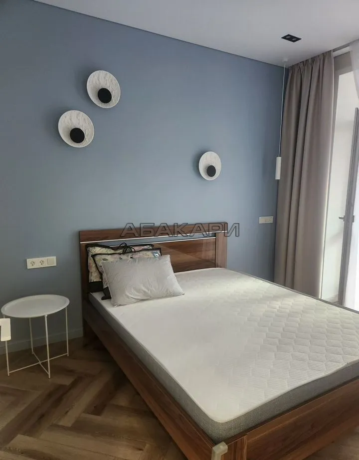 2-комнатная улица Академгородок, 80  за 55000 руб/мес фото 4