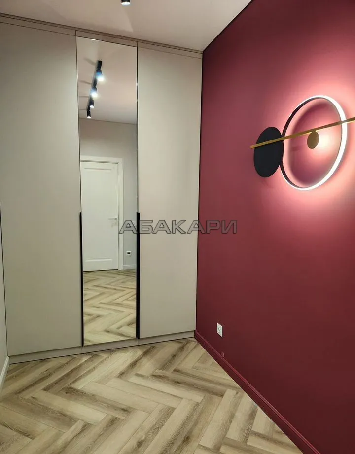 2-комнатная улица Академгородок, 80  за 55000 руб/мес фото 7