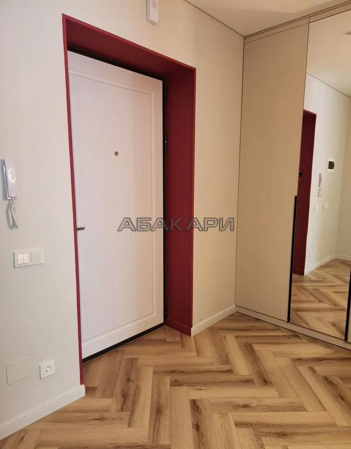 2-комнатная улица Академгородок, 80  за 55000 руб/мес фото 8