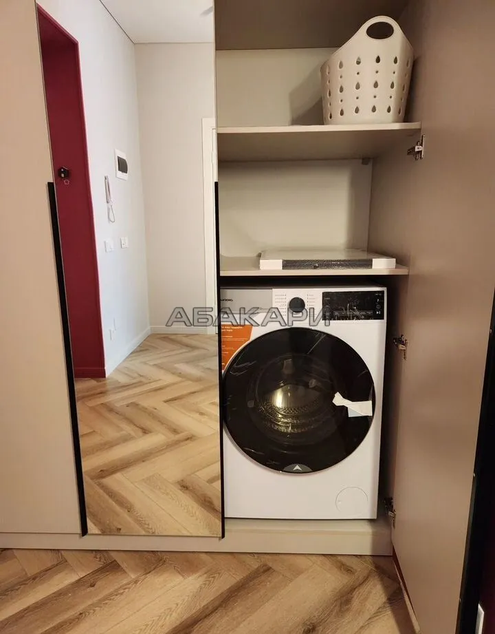 2-комнатная улица Академгородок, 80  за 55000 руб/мес фото 10