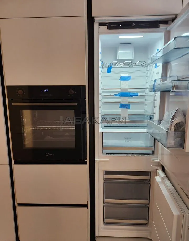 2-комнатная улица Академгородок, 80  за 55000 руб/мес фото 11
