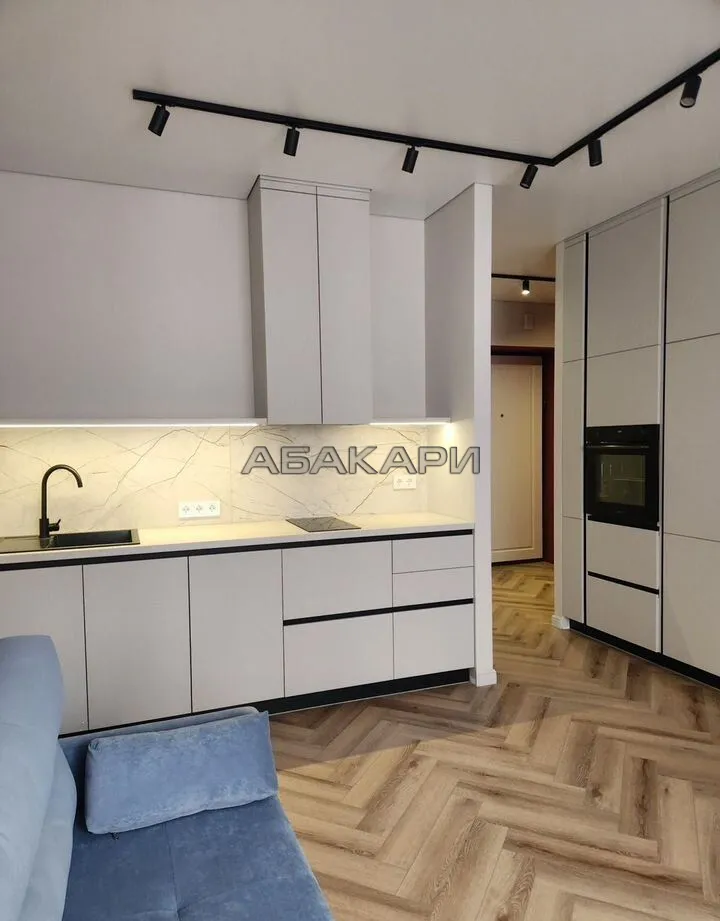 2-комнатная улица Академгородок, 80  за 55000 руб/мес фото 12