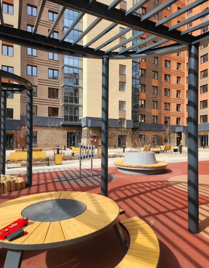 2-комнатная улица Академгородок, 80  за 55000 руб/мес фото 15
