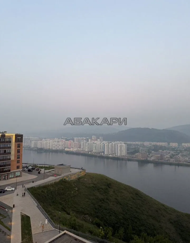 2-комнатная улица Академгородок, 80  за 55000 руб/мес фото 17