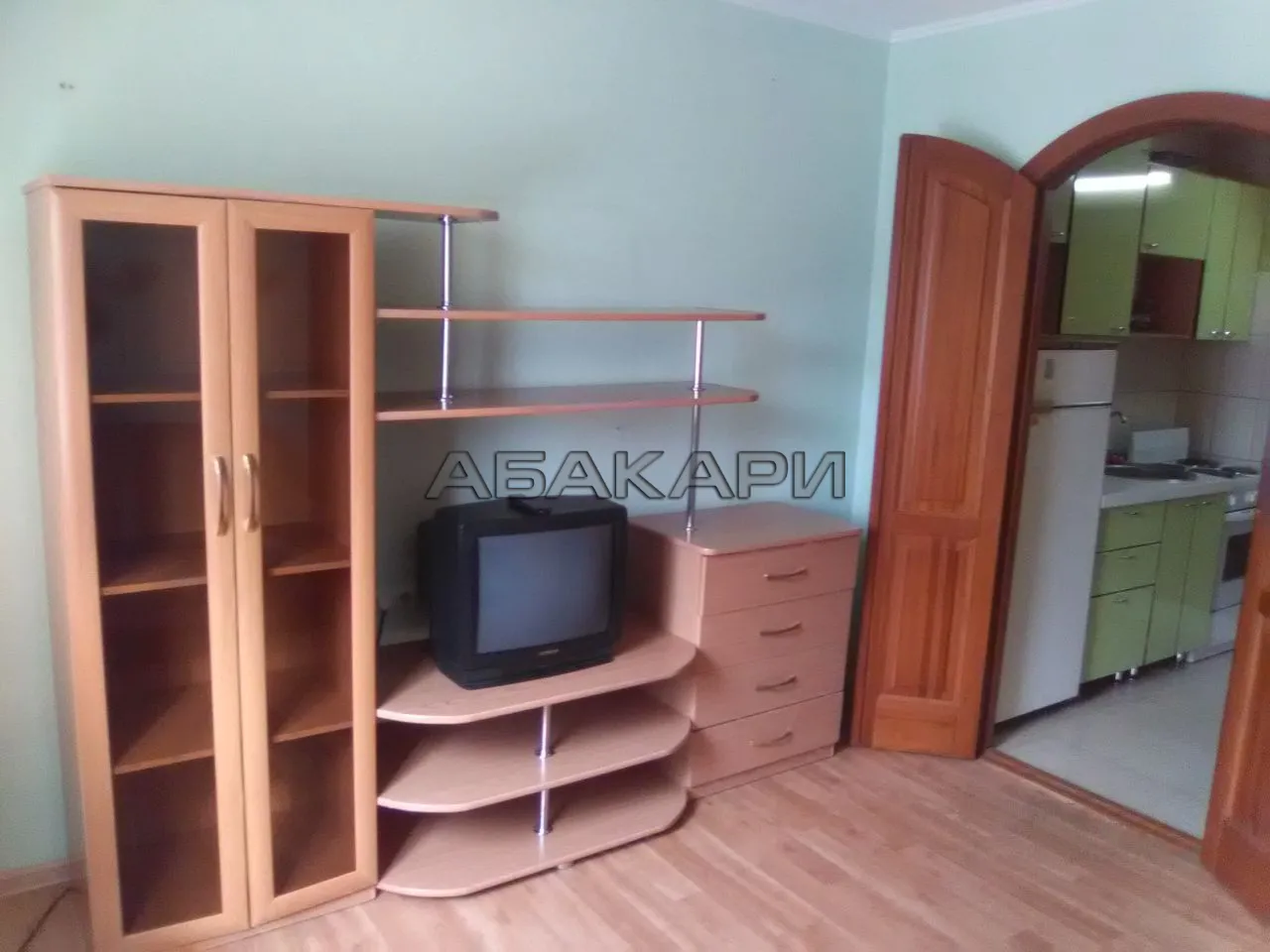 студия улица Александра Матросова, 26  за 17000 руб/мес фото 4
