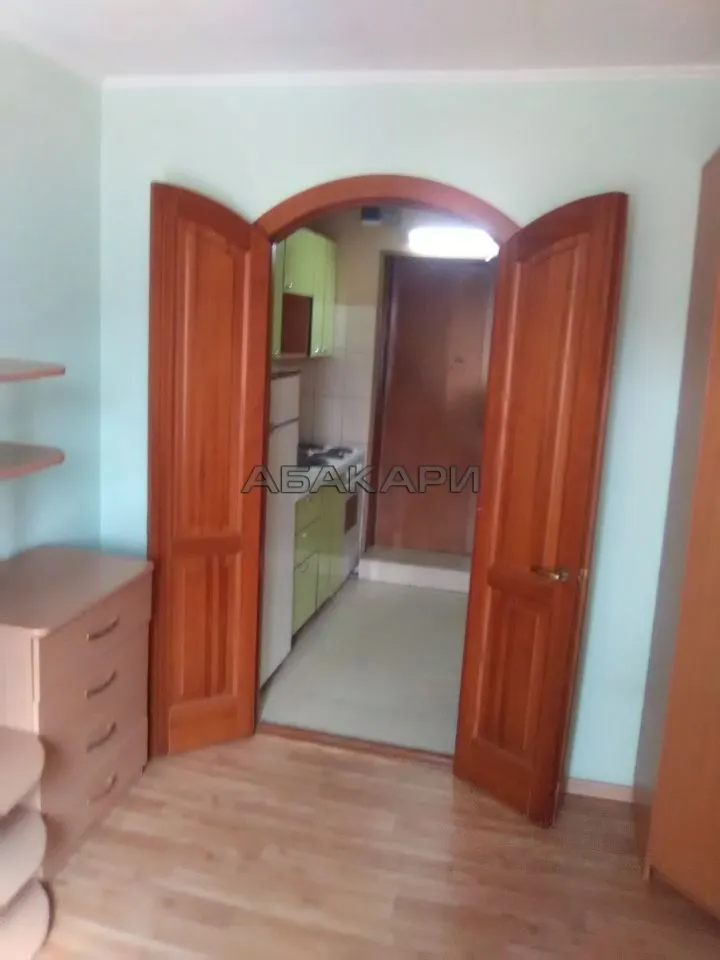 студия улица Александра Матросова, 26  за 17000 руб/мес фото 5