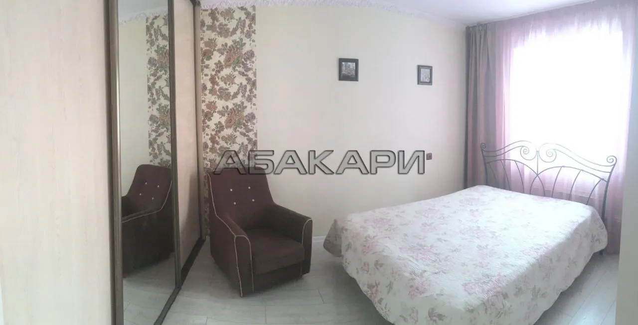 2-комнатная улица Алексеева, 113  за 40000 руб/мес фото 4