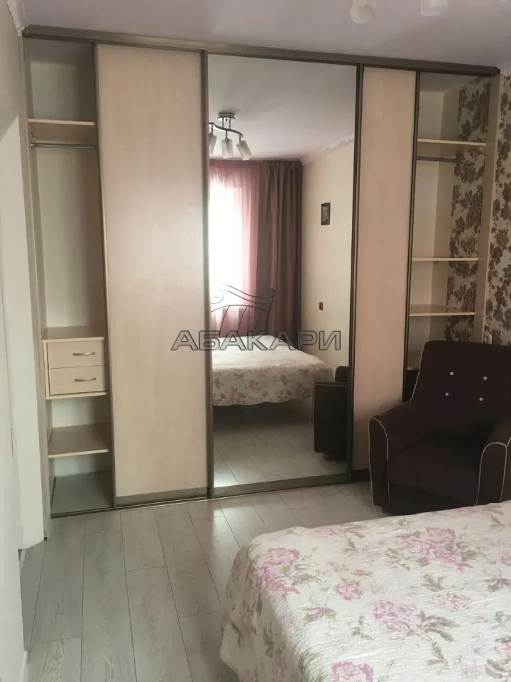 2-комнатная улица Алексеева, 113  за 40000 руб/мес фото 5