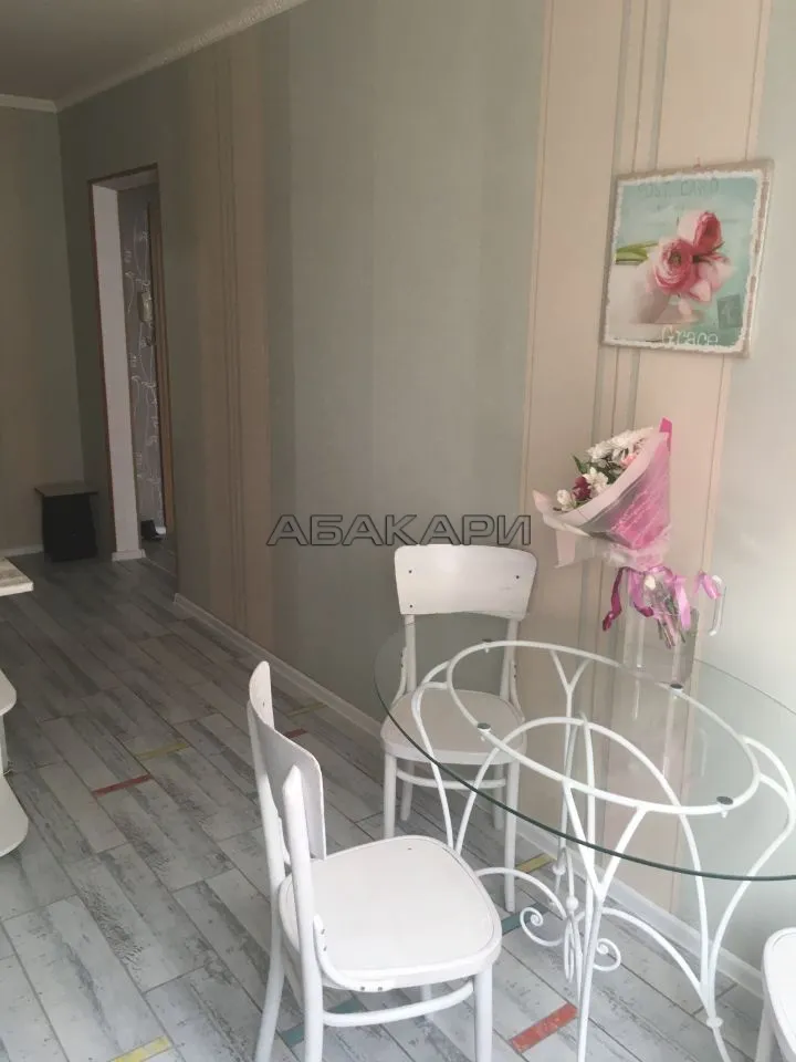 2-комнатная улица Алексеева, 113  за 40000 руб/мес фото 11