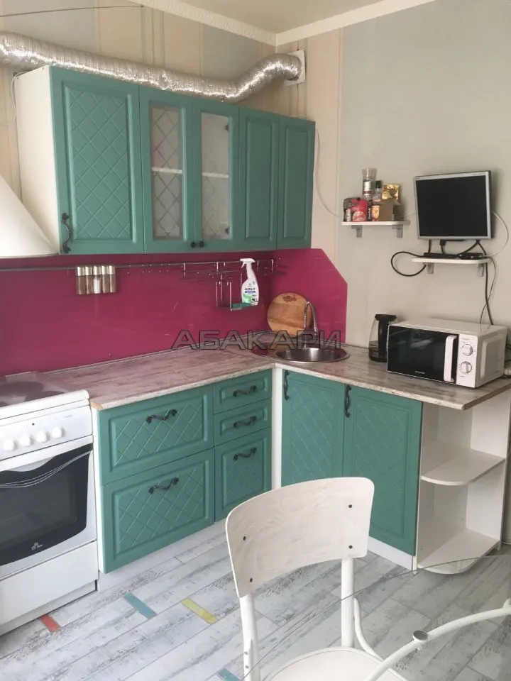 2-комнатная улица Алексеева, 113  за 40000 руб/мес фото 1