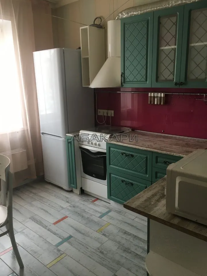 2-комнатная улица Алексеева, 113  за 40000 руб/мес фото 3