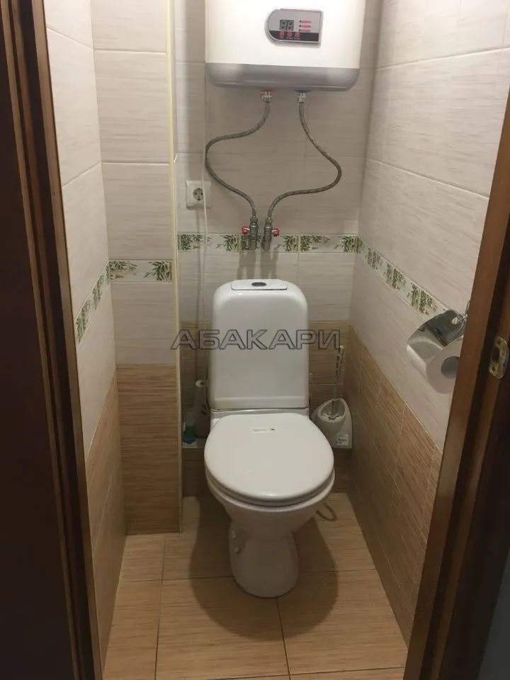 2-комнатная улица Алексеева, 113  за 40000 руб/мес фото 13