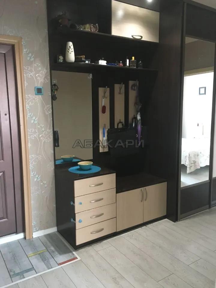 2-комнатная улица Алексеева, 113  за 40000 руб/мес фото 9