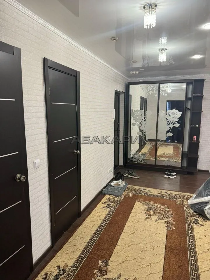 3-комнатная улица Авиаторов, 38  за 45000 руб/мес фото 5
