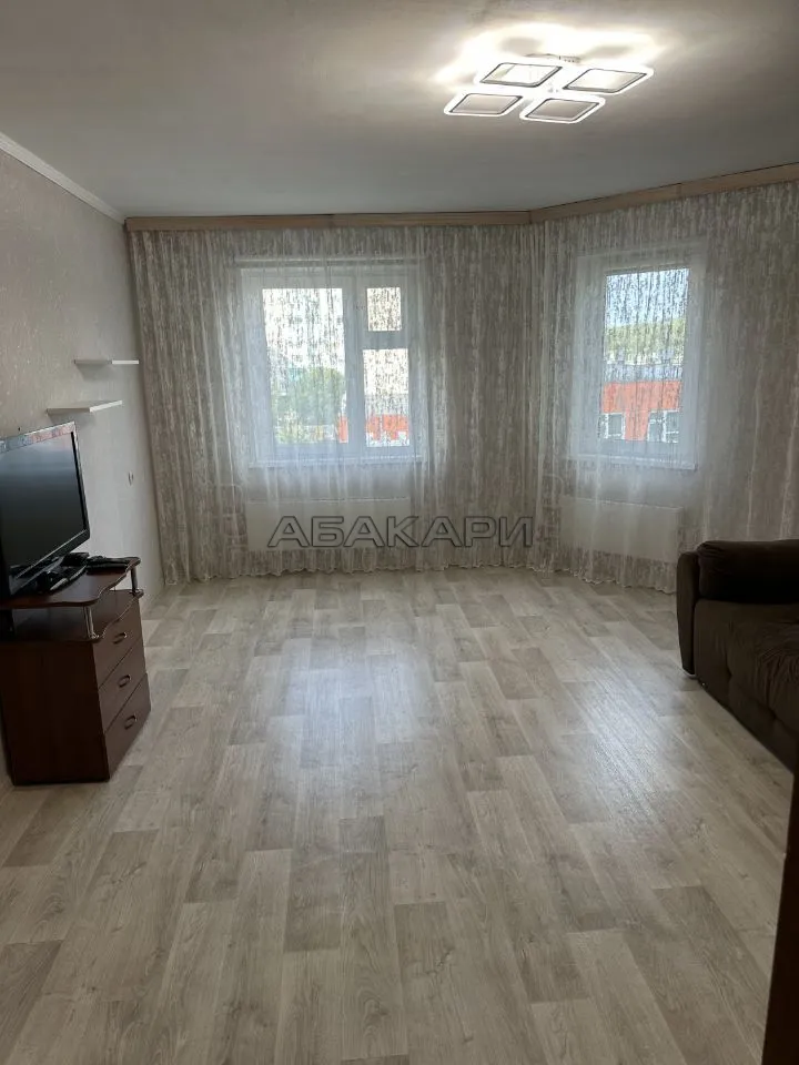1-комнатная улица Кутузова, 81А  за 30000 руб/мес фото 3