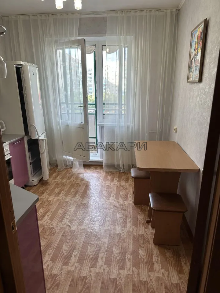 1-комнатная улица Кутузова, 81А  за 30000 руб/мес фото 6