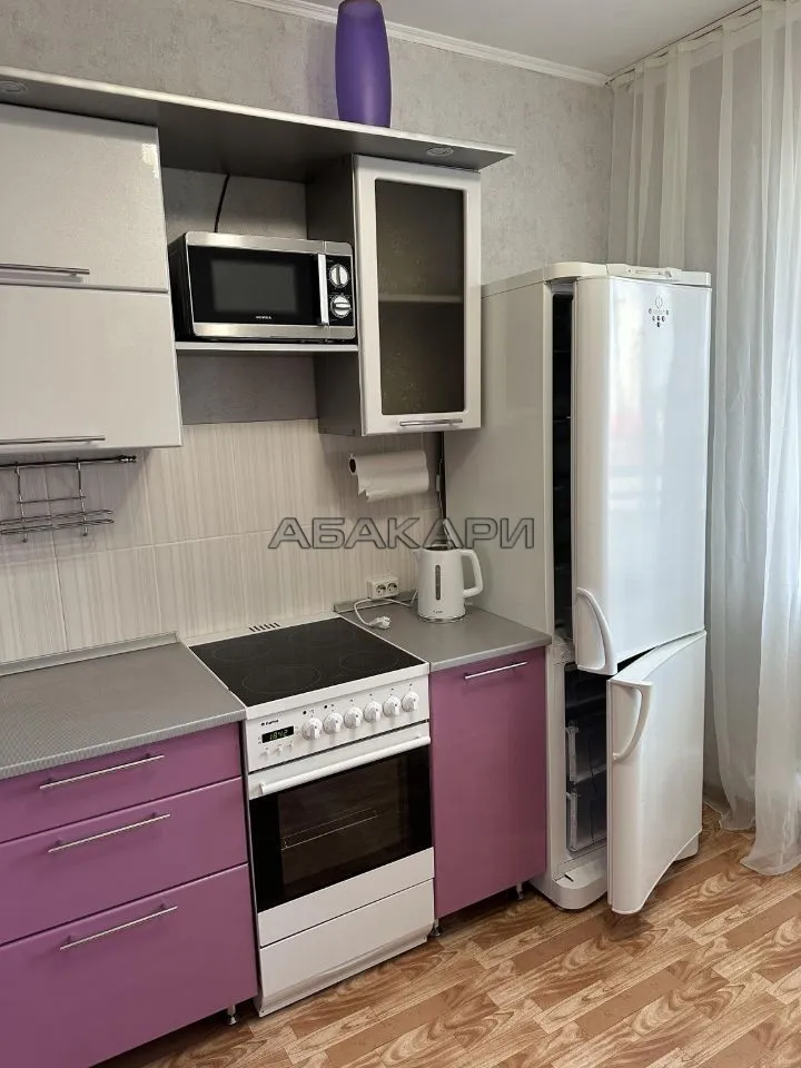 1-комнатная улица Кутузова, 81А  за 30000 руб/мес фото 2
