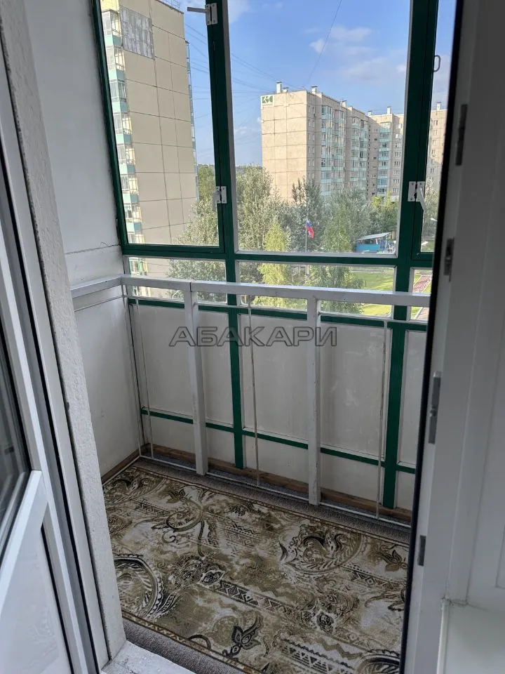 1-комнатная улица Кутузова, 81А  за 30000 руб/мес фото 7