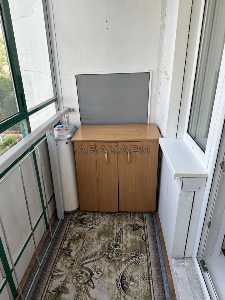 1-комнатная улица Кутузова, 81А  за 30000 руб/мес фото 8