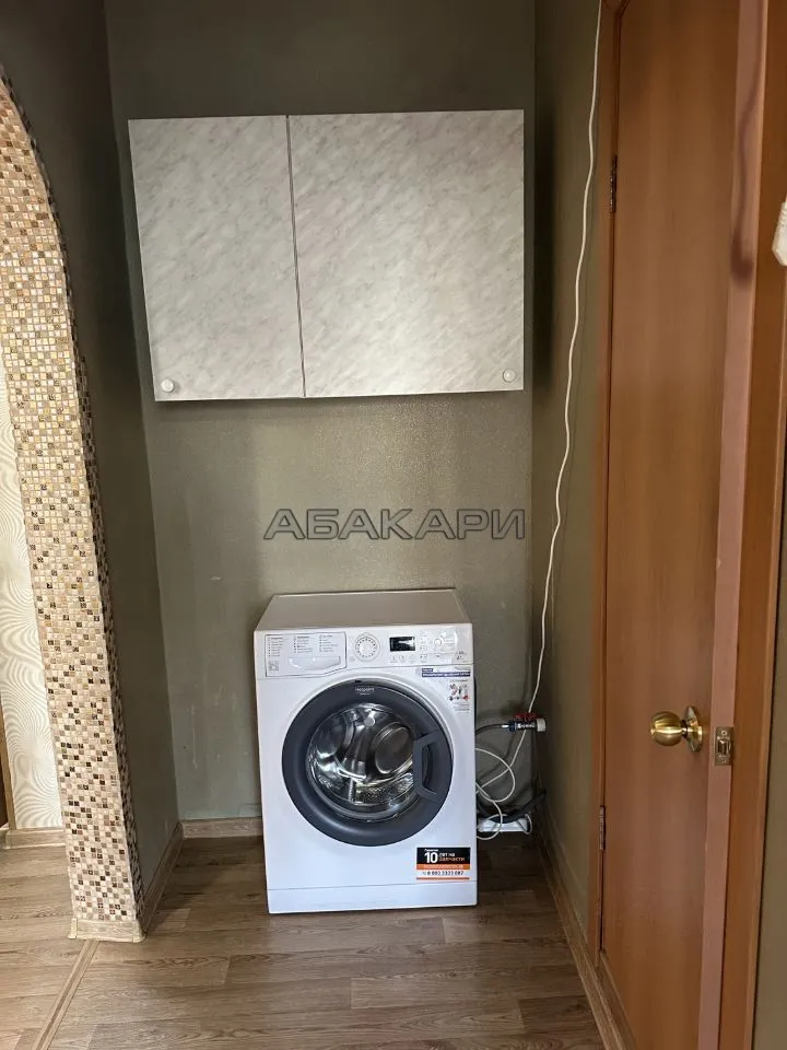 1-комнатная улица Кутузова, 81А  за 30000 руб/мес фото 10