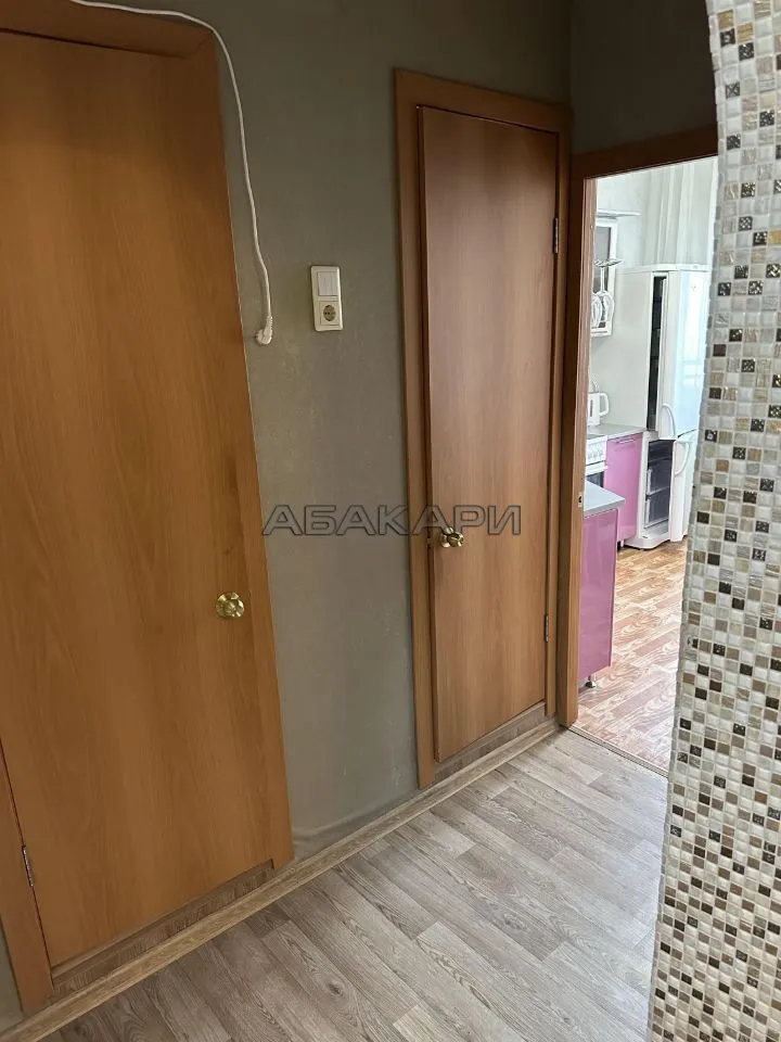 1-комнатная улица Кутузова, 81А  за 30000 руб/мес фото 11