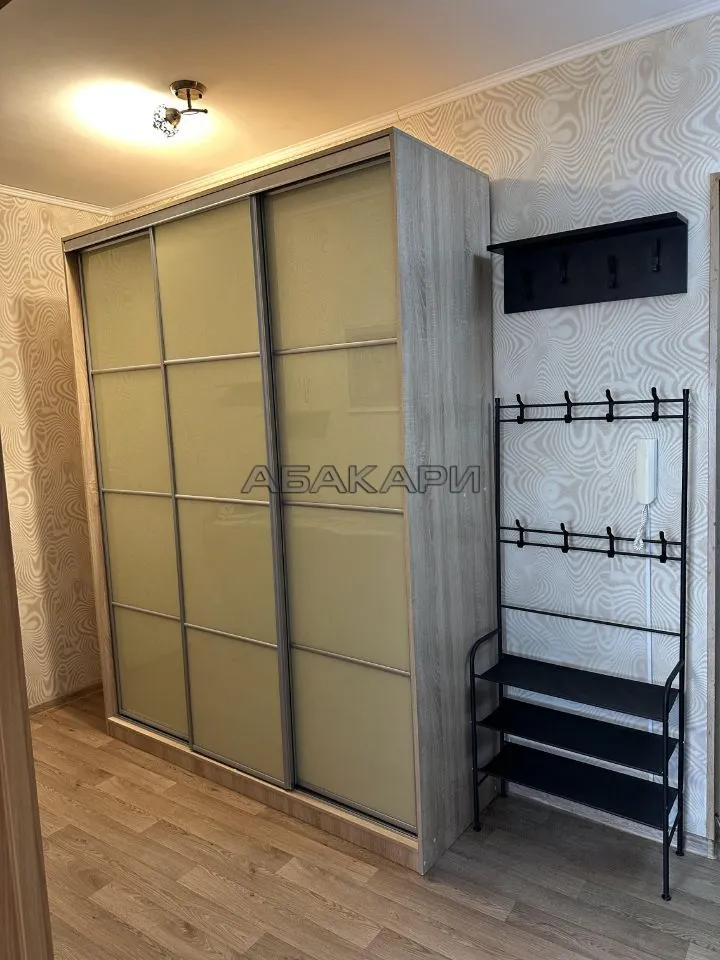 1-комнатная улица Кутузова, 81А  за 30000 руб/мес фото 12