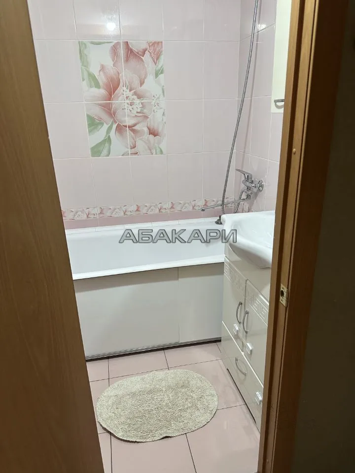 1-комнатная улица Кутузова, 81А  за 30000 руб/мес фото 15