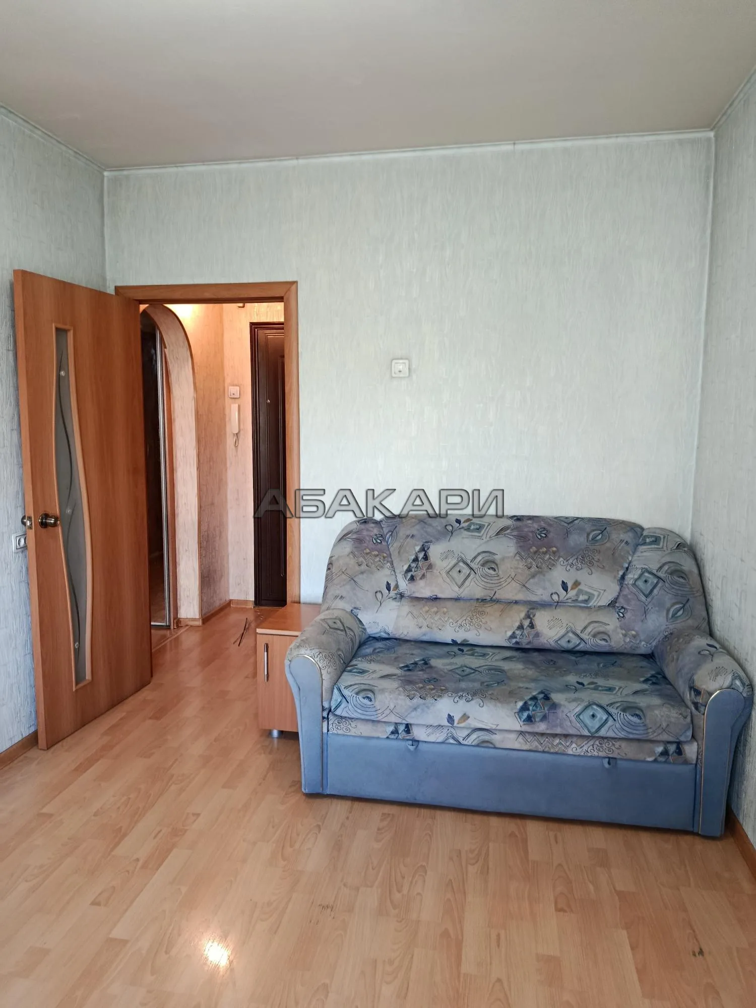 1-комнатная улица Молокова, 31В  за 29000 руб/мес фото 2