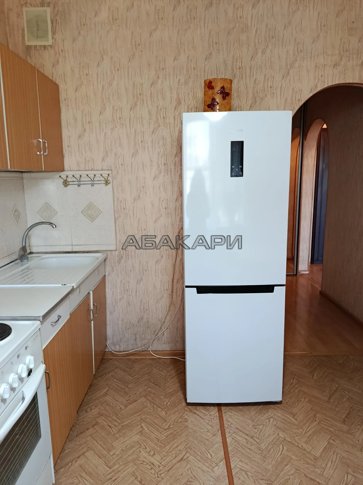 1-комнатная улица Молокова, 31В  за 29000 руб/мес фото 4