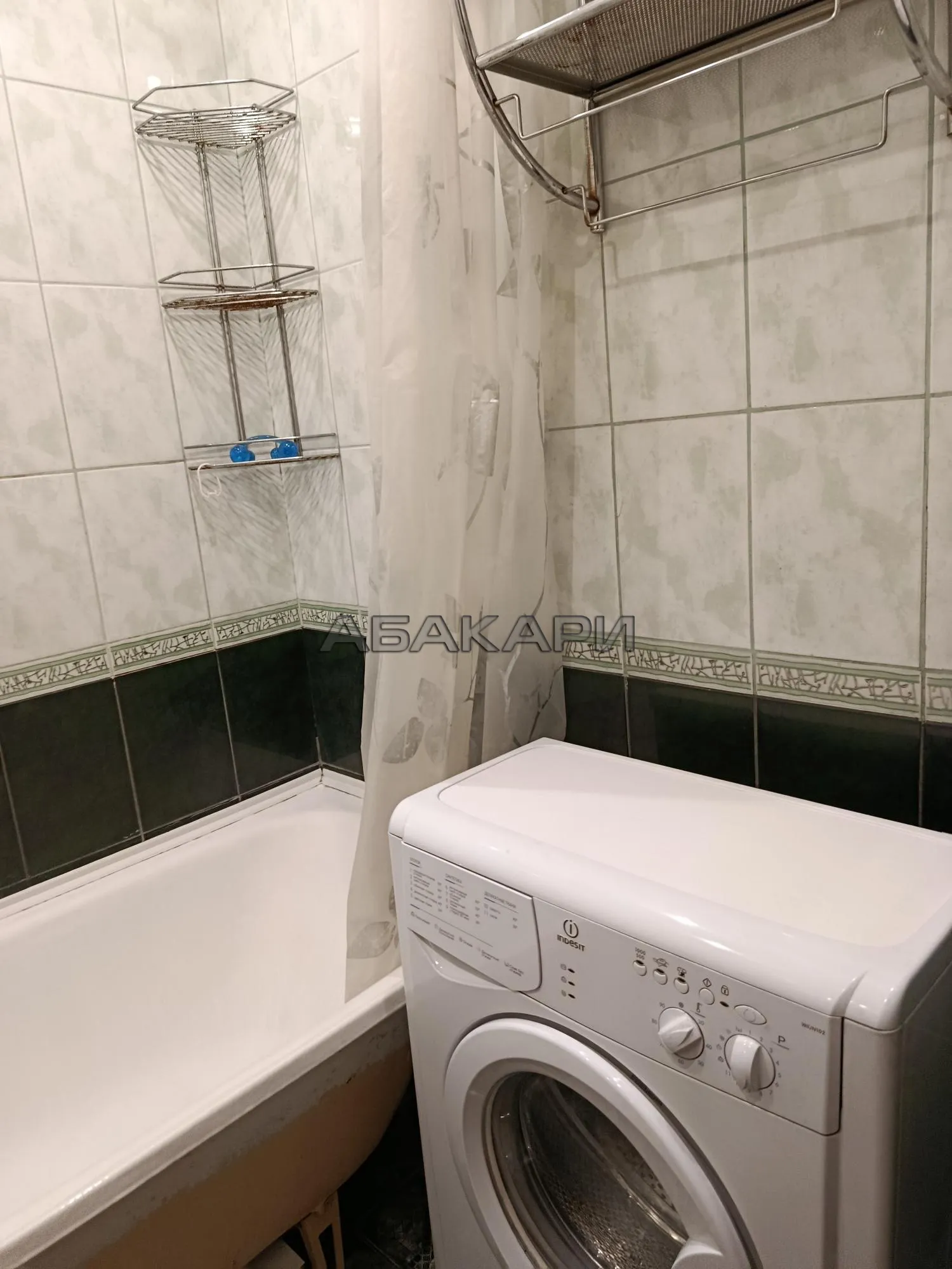 1-комнатная улица Молокова, 31В  за 29000 руб/мес фото 6