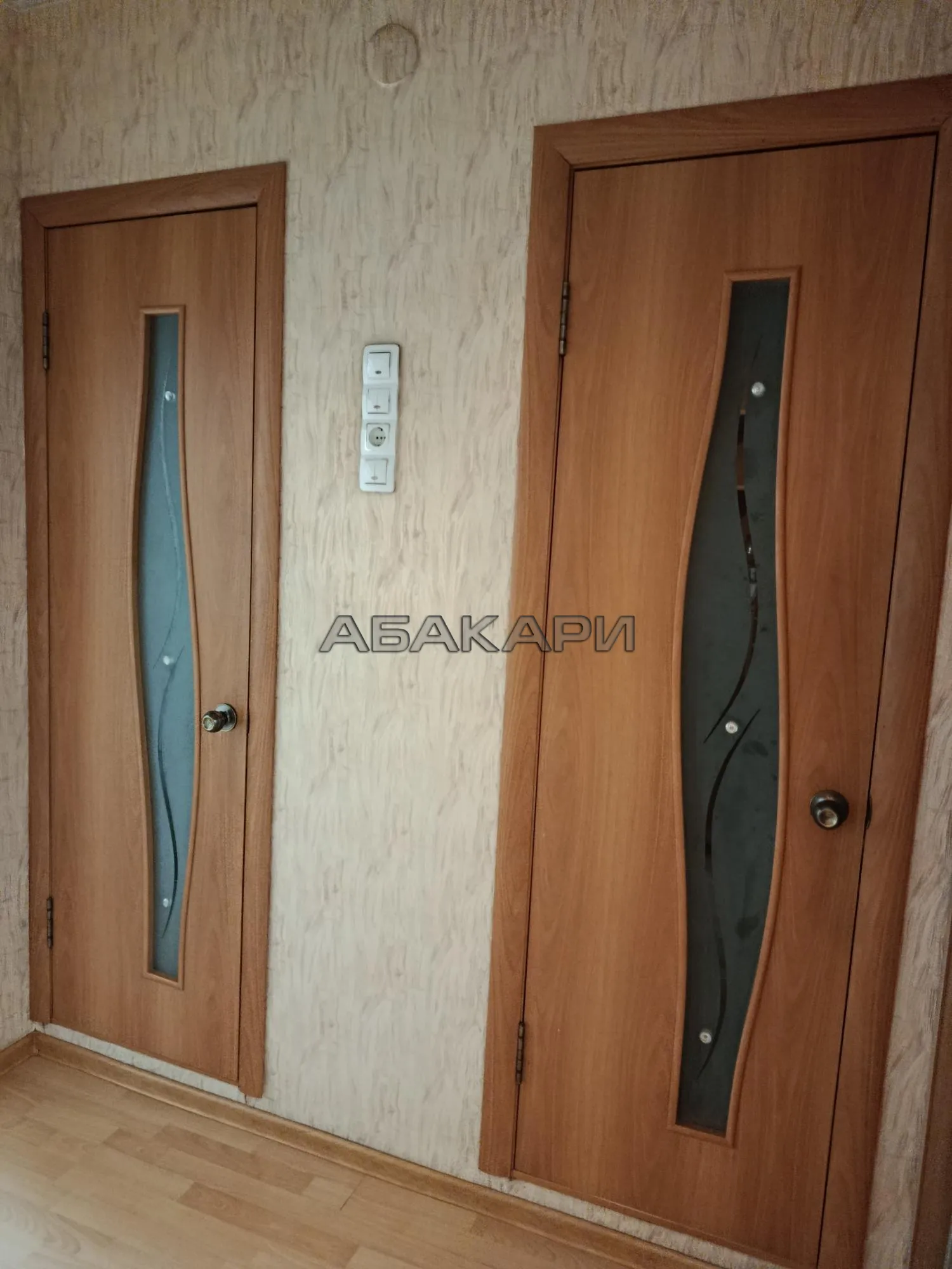 1-комнатная улица Молокова, 31В  за 29000 руб/мес фото 8